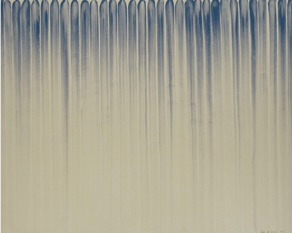 線より
李　禹煥
1973