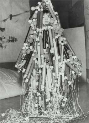電気服（田中敦子）