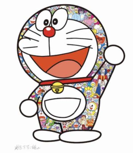 ドラえもんえいえいおー！