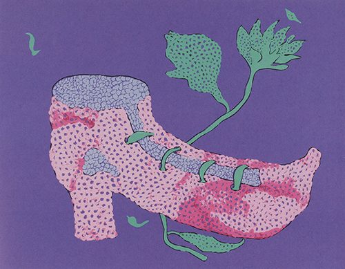 靴を履いて野にゆこう