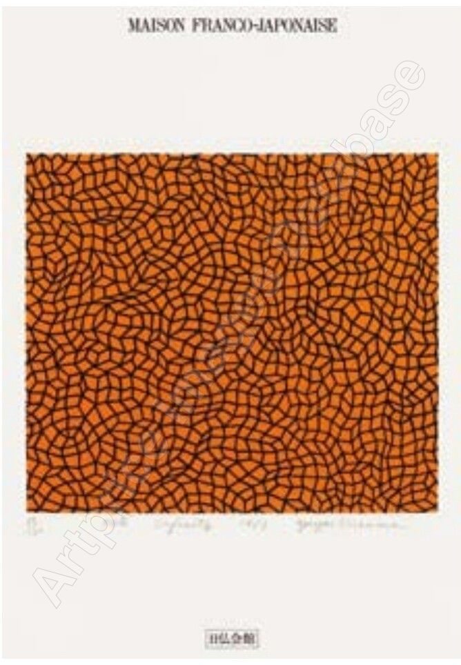 日仏会館のポスター