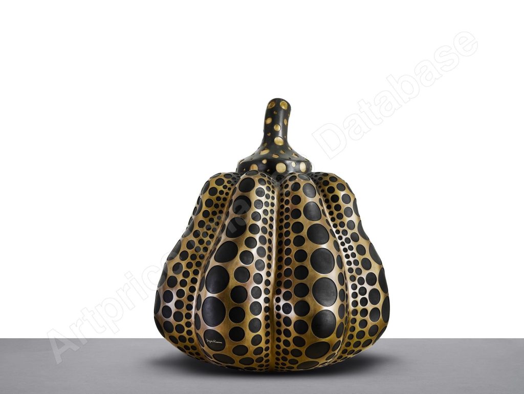 草間彌生　かぼちゃM