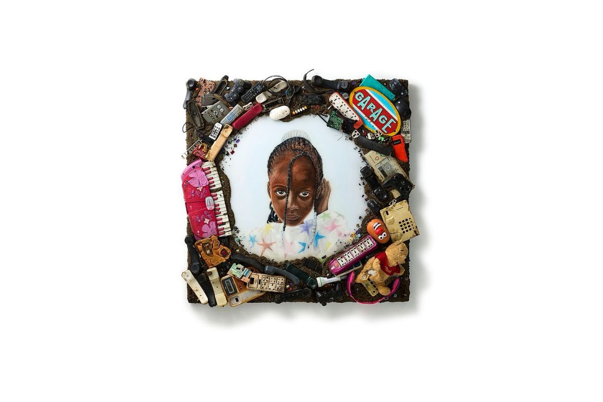 長坂真護氏の「MAGO STUDIO TOKYO」を訪問。社会課題を超えて作品が生まれるまで