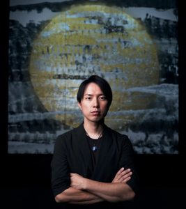 長坂真護